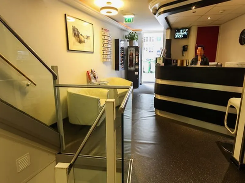 The Muse Amsterdam - Boutique Hotel
