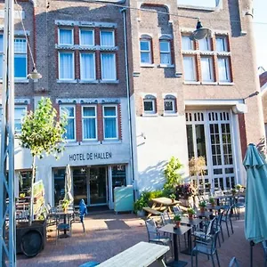 Hotell De Hallen