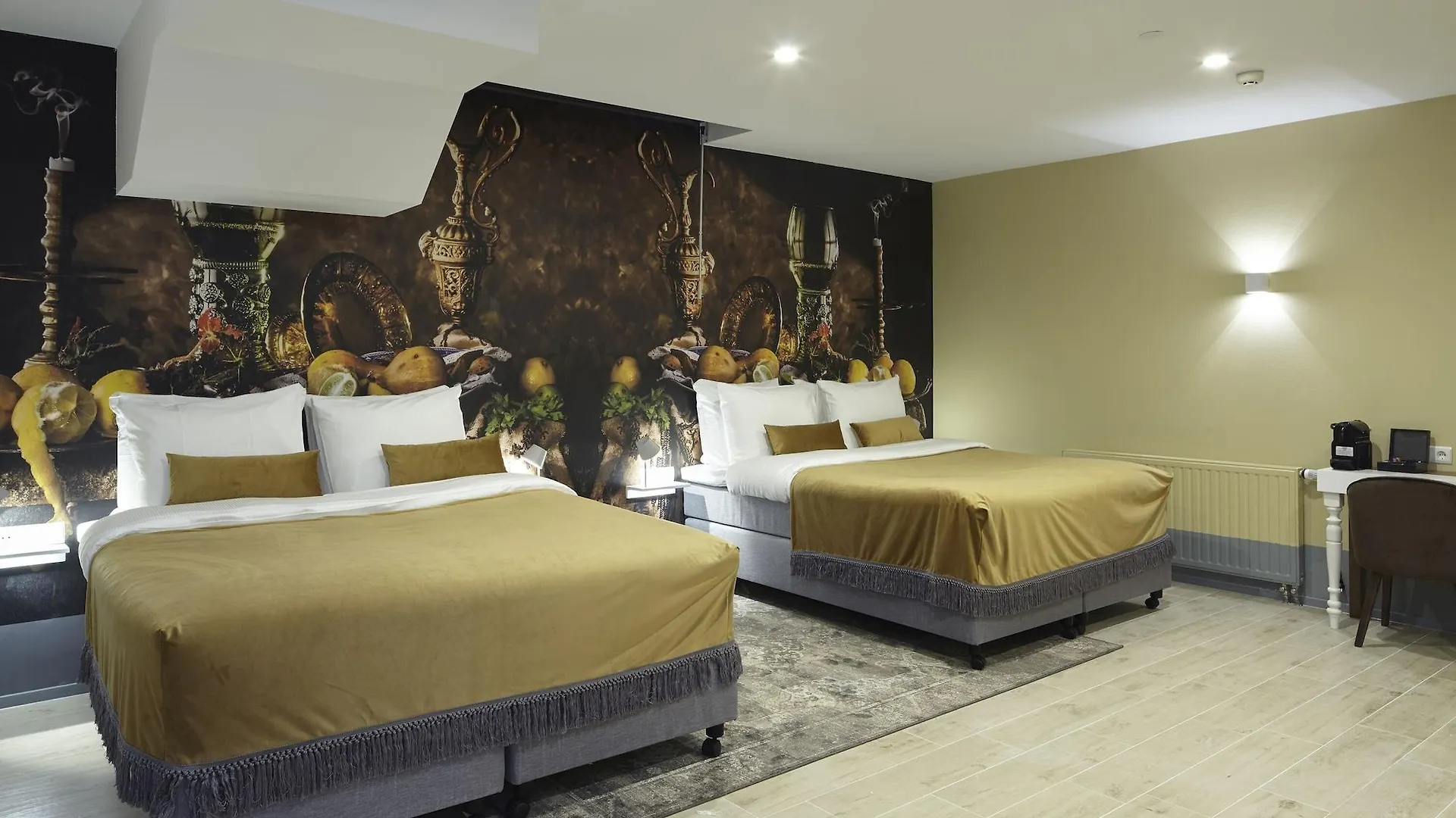 The Muse Amsterdam - Boutique Hotel 3*,
