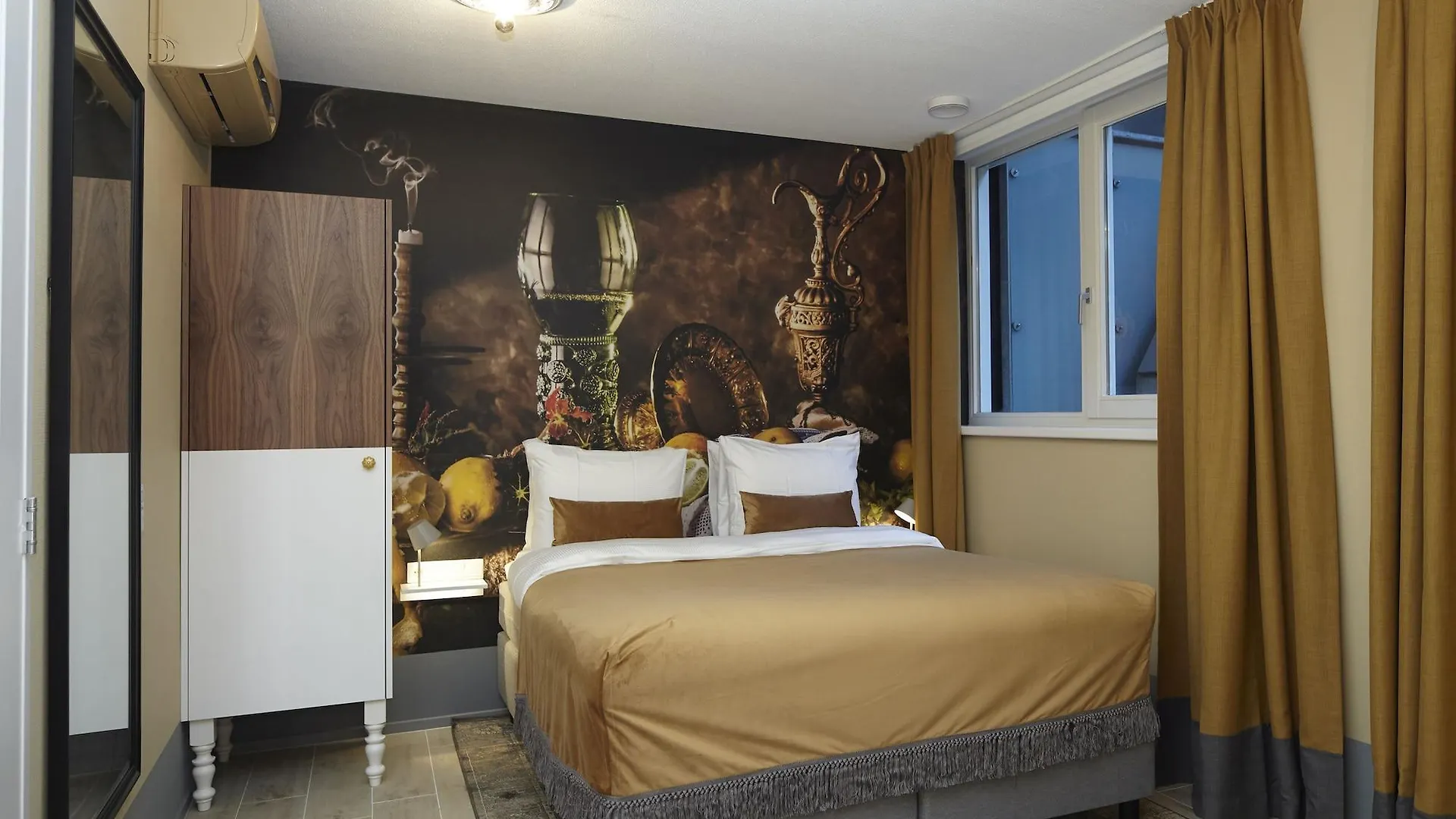 The Muse Amsterdam - Boutique Hotel Netherlands