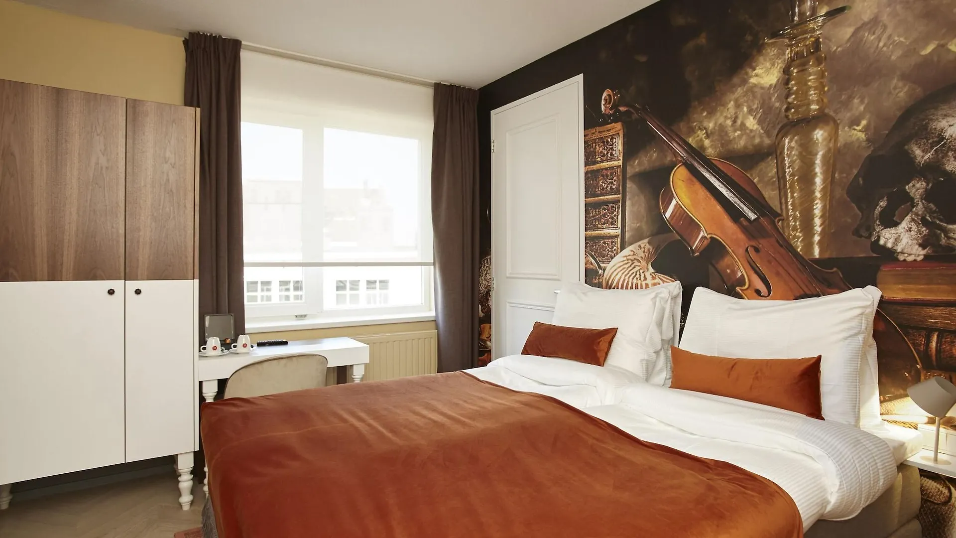 The Muse Amsterdam - Boutique Hotel 3*,