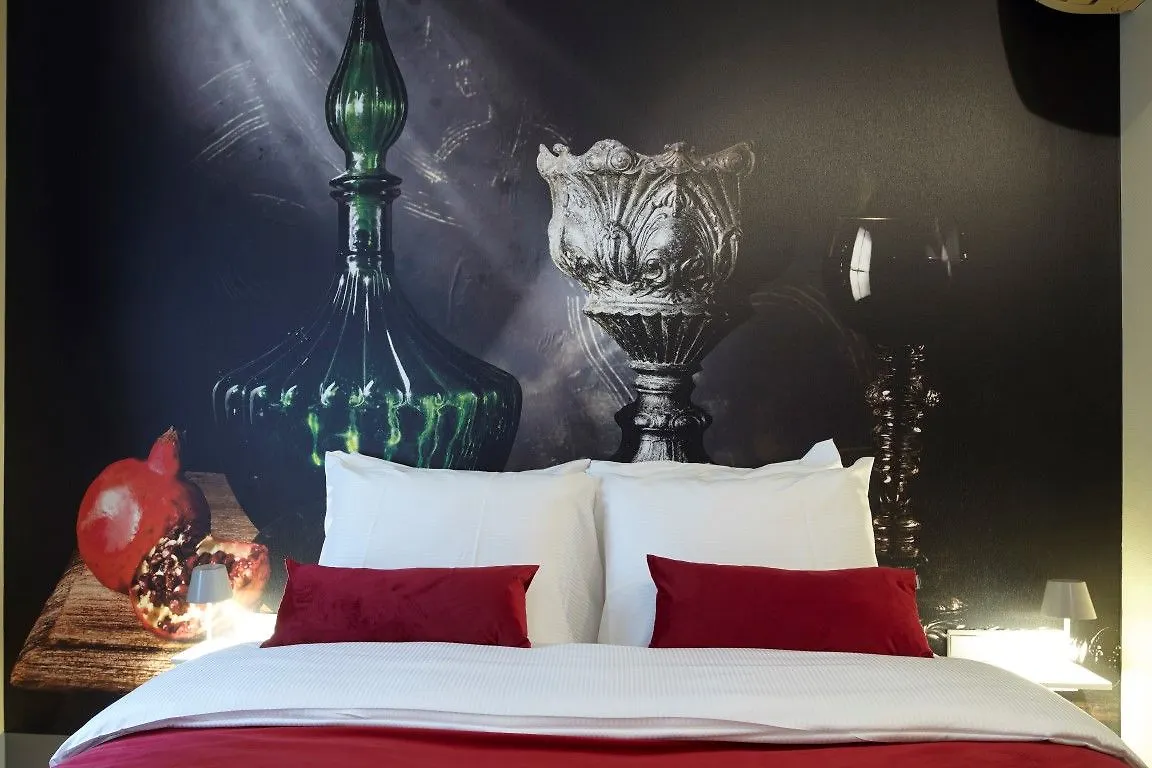 The Muse Amsterdam - Boutique Hotel