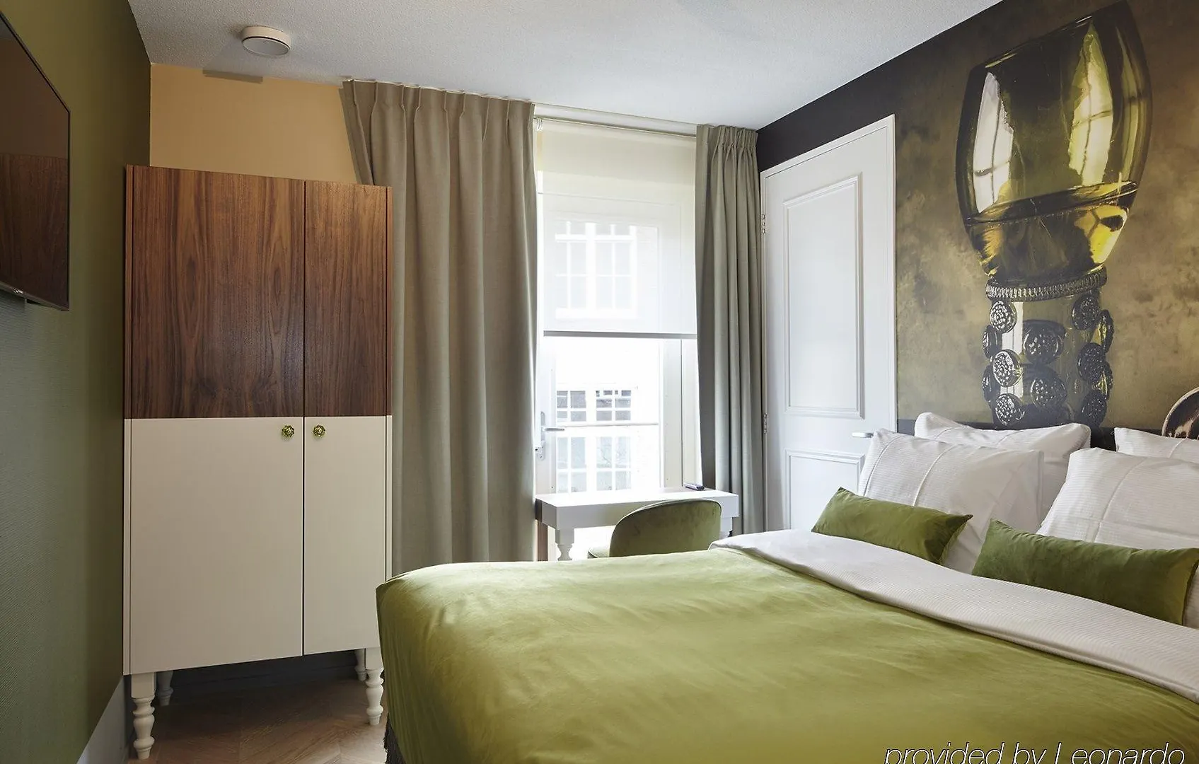 The Muse Amsterdam - Boutique Hotel