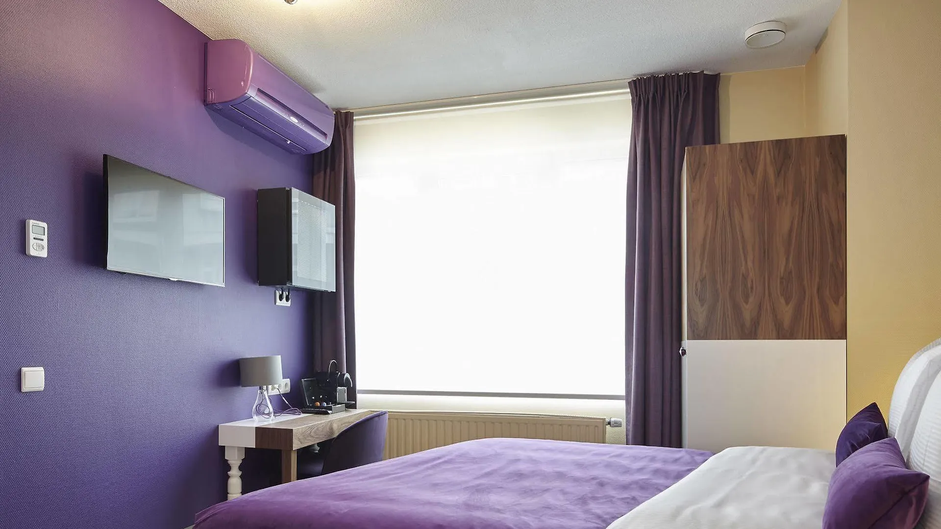 The Muse Amsterdam - Boutique Hotel