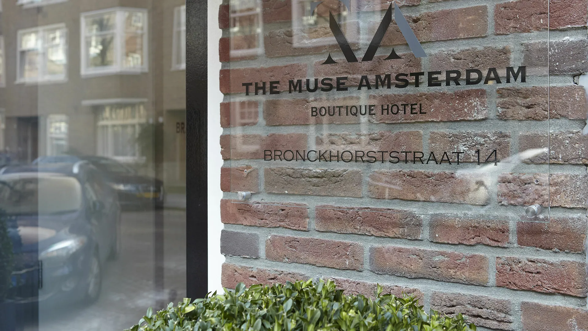 The Muse Amsterdam - Boutique Hotel